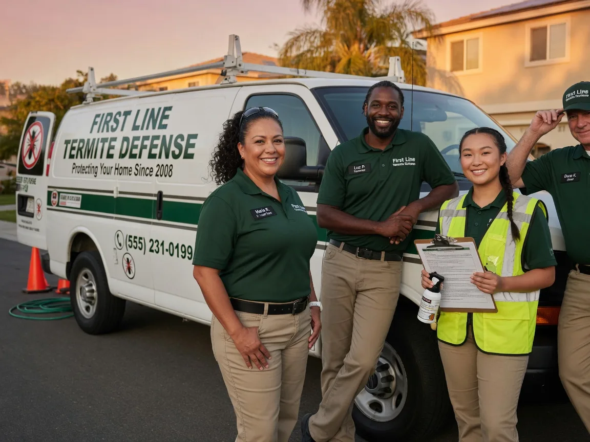 Termite Treatment company in Newman Lake, WA
